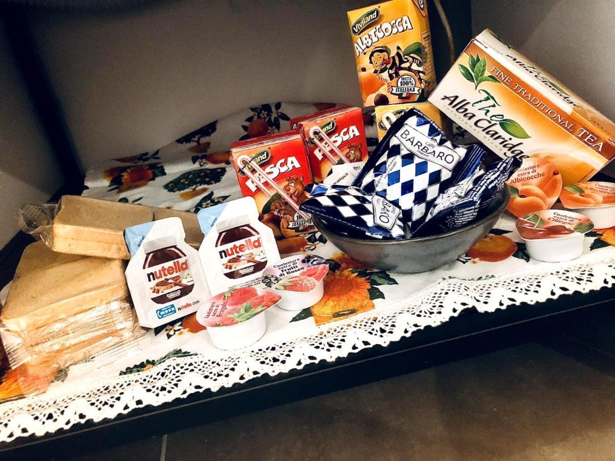 那不勒斯 Casa Sofia酒店 外观 照片