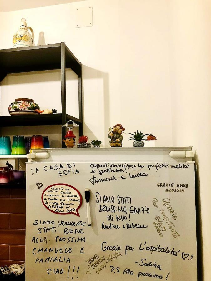 那不勒斯 Casa Sofia酒店 外观 照片