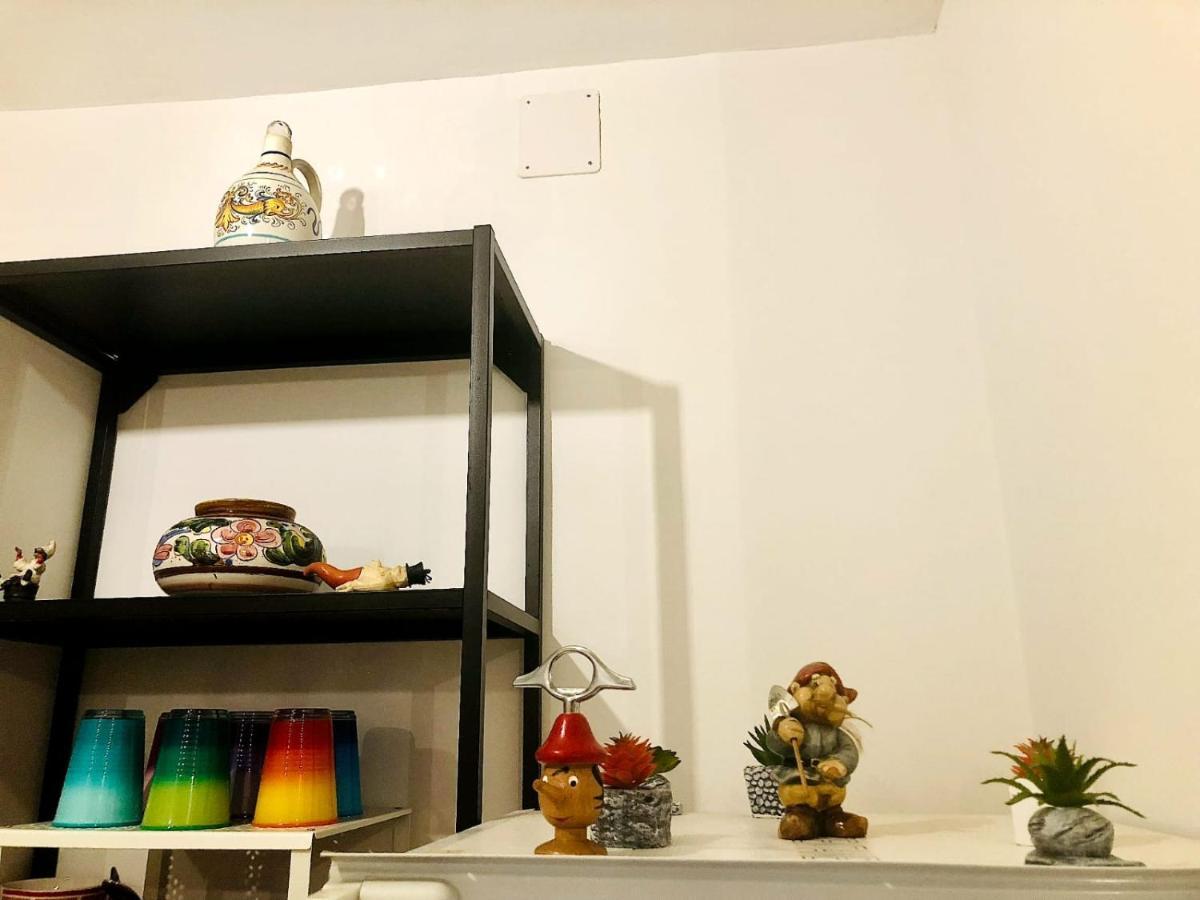 那不勒斯 Casa Sofia酒店 外观 照片